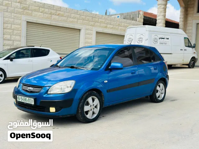 2008, Kia, Pride, EX