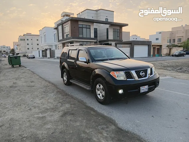 نيسان باثفايندر 2006 وكالة البحرين SE Nissan Pathfinder SE 2006