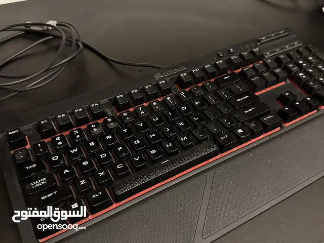 Corsair gaming k68 mechanical keyboard