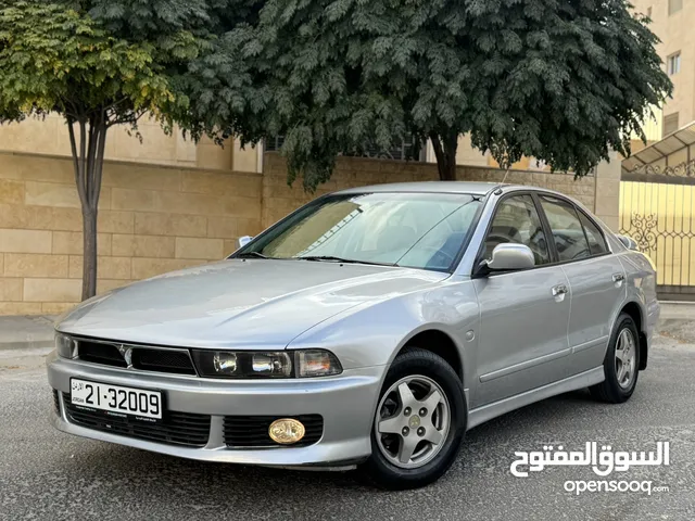 Used Mitsubishi Galant in Amman