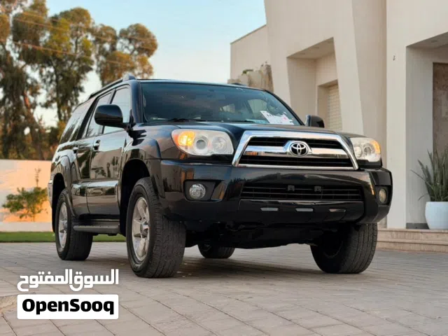 2007 تويوتا 4 رونر SR5
