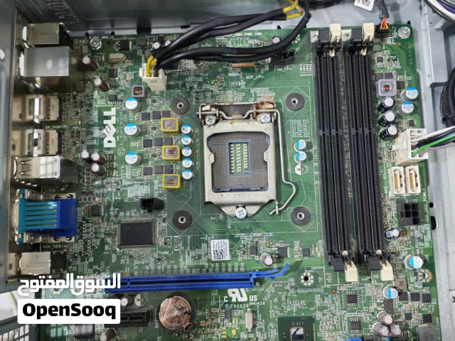 لوحة أم LGA 1150 – متوافقة مع i7 / i5 / i3 الجيل الرابع