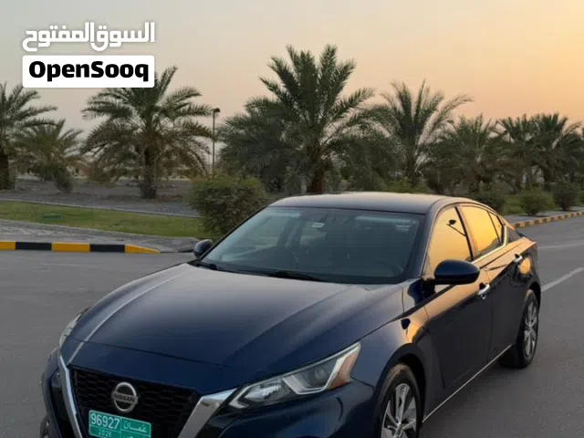 2019 نيسان التيما S