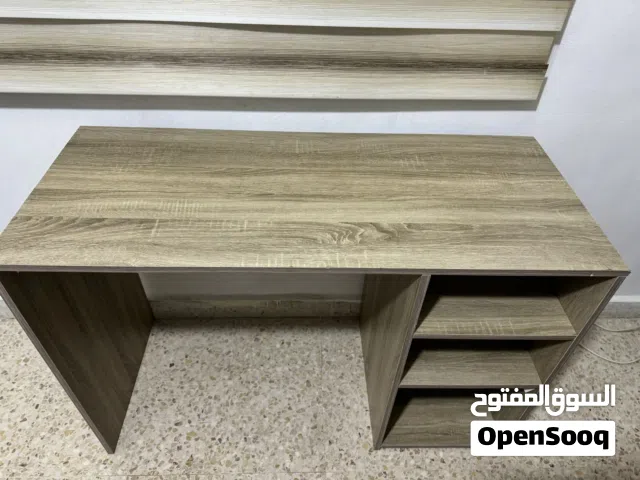طاولة مكتبية 120cm x 50cm