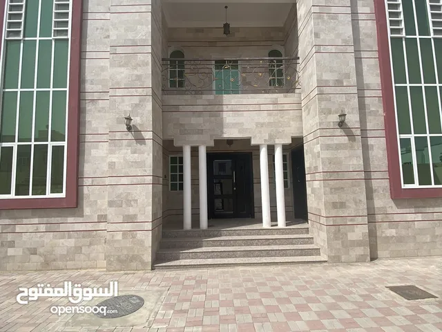 550m2 More than 6 bedrooms Villa for Rent in Muscat Al Maabilah