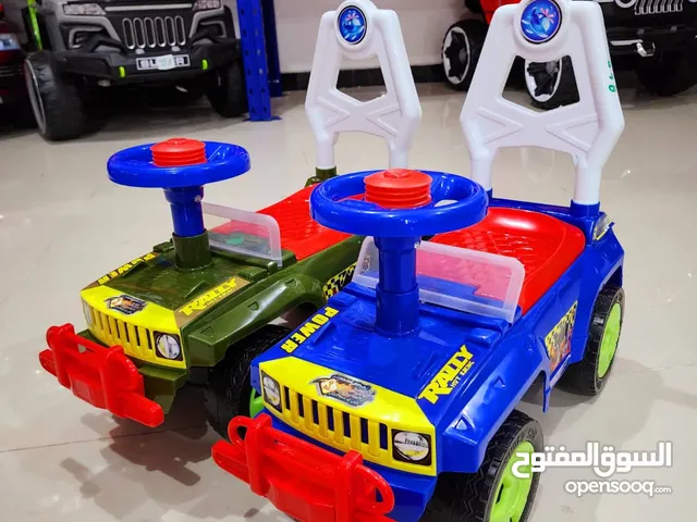 أضخم انواع السيارات الأطفال وبأحدث الموديلات