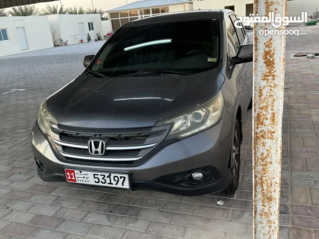 Used Honda CR-Z in Abu Dhabi