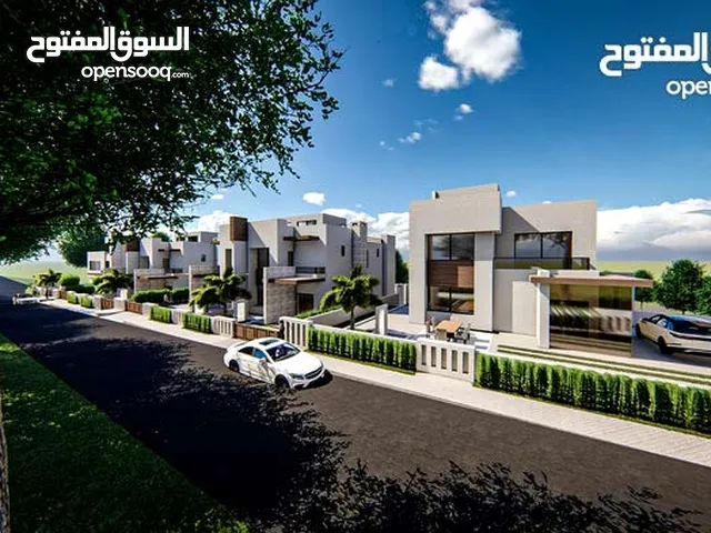 0m2 4 Bedrooms Villa for Sale in Amman Dabouq