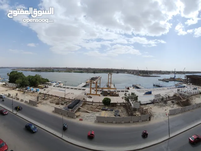 Furnished Apartment for Rent Directly on the Nile