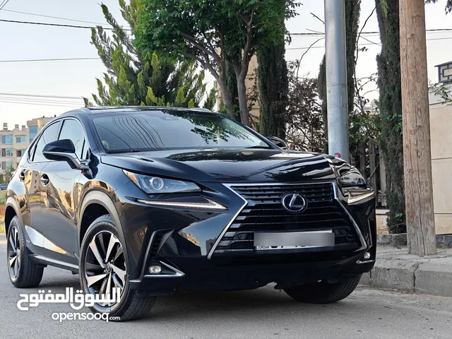 Lexus NX 2020 hybrid بحاله الوكاله يقبل البدل
