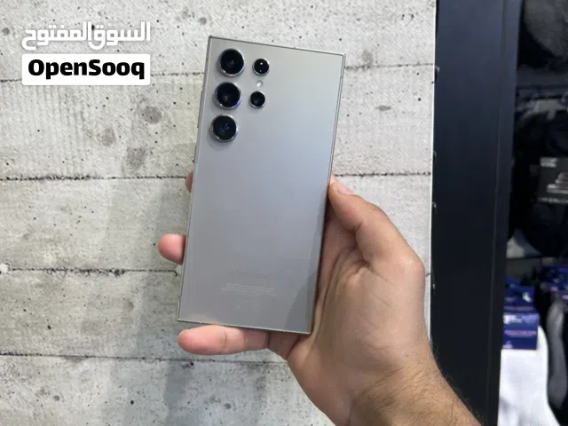 Samsung Galaxy S24 Ultra 256 GB in Baghdad