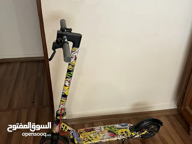 سكوتر كهربائي سرعه 60