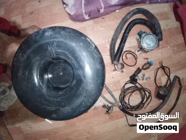 منظومه غاز ايطالي كامل مدور 52لتر لبيع