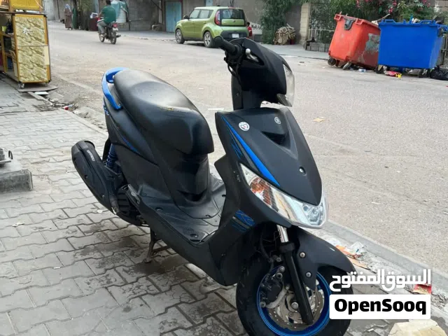 2016 ياماها سكنس