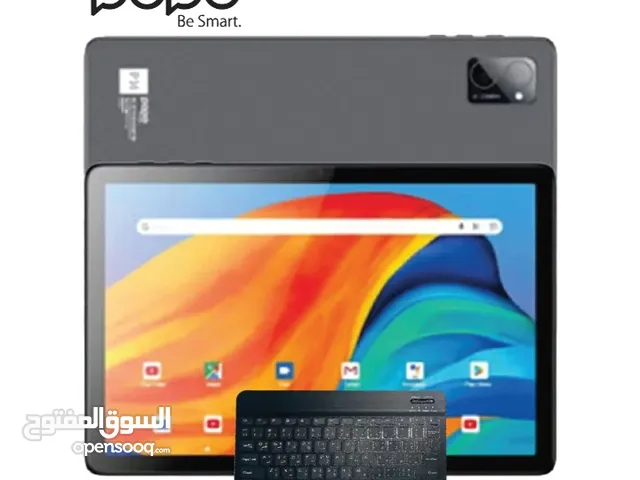 Brand New 5G 10" Smart Android Tablet With PEN & Keyboard 1 Year Warranty (Limited Stock)