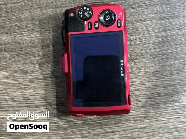 olympus tg-4  Digital camera
