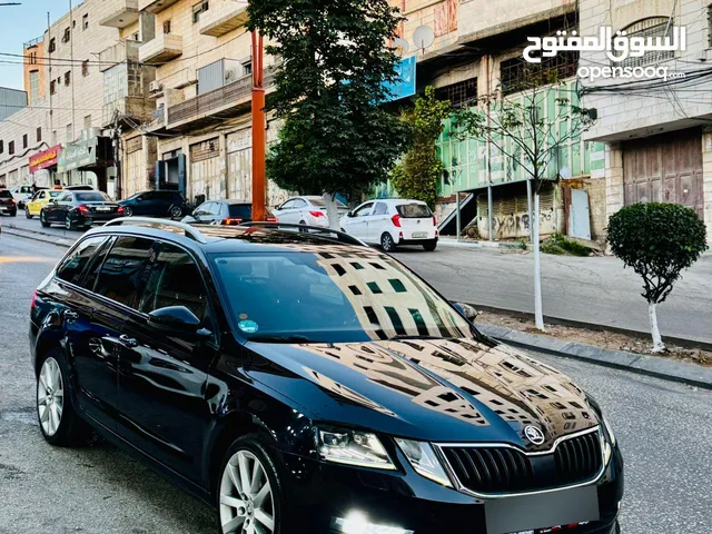 Used Skoda Octavia in Hebron