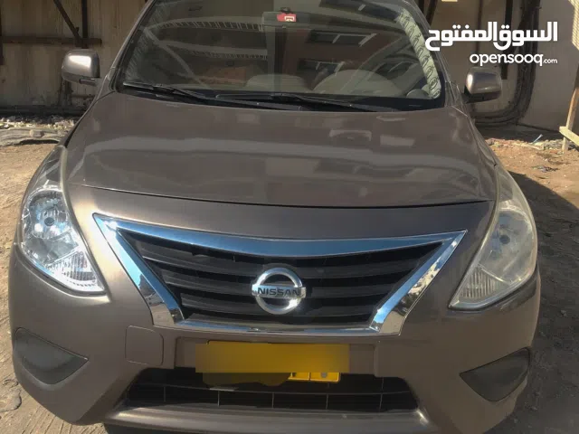 urgently for sale Nissan sunny