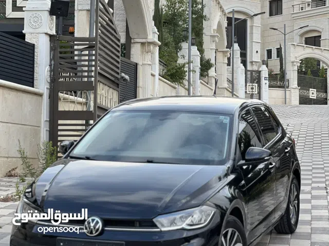 VW Polo 2022 هاتشباك