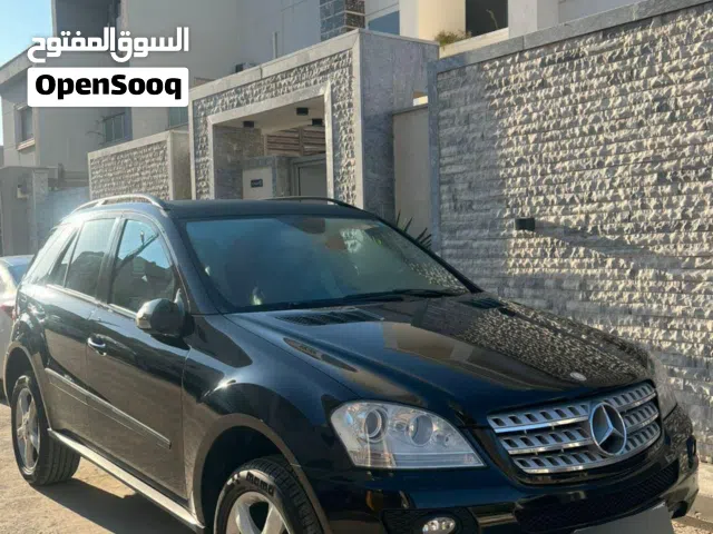 2008 مرسيدس بنز الفئة-M ML 350
