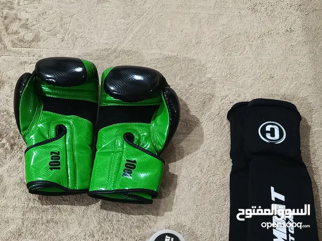 ادوات كيك بوكسينج