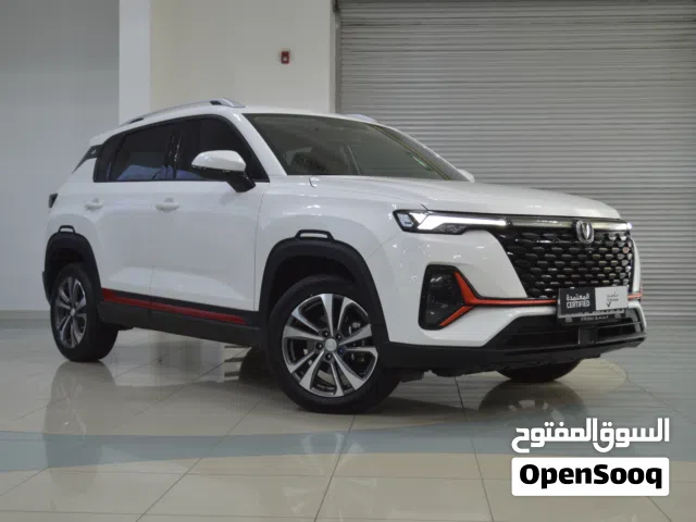 2026 شانجان CS35 Standard