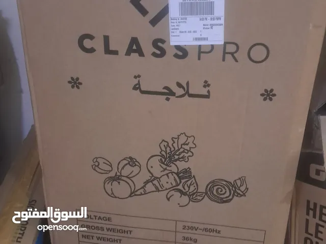class pro refridgerator 175 ltrs rarely used only 6 months in packing condition