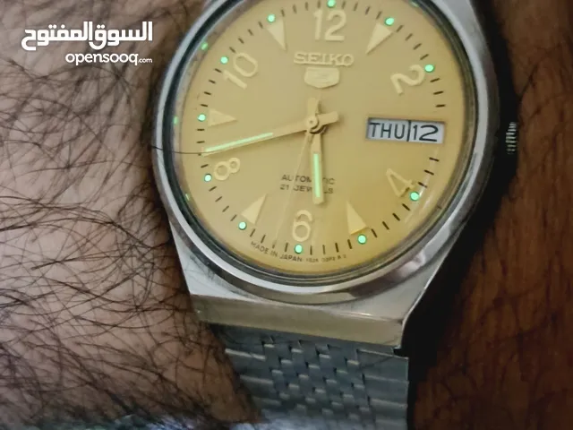 Automatic Seiko watches  for sale in Sana'a