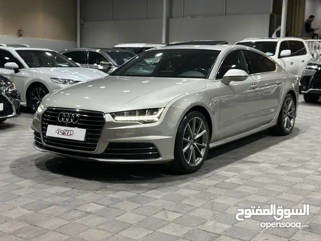 Audi A7 2015 in Central Governorate