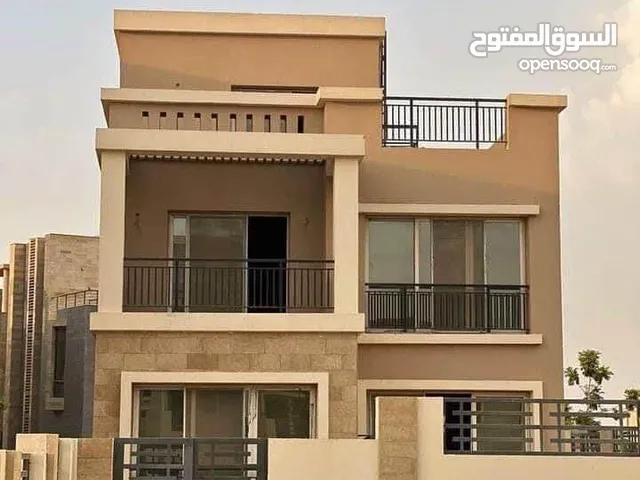 200 m2 5 Bedrooms Villa for Sale in Cairo First Settlement