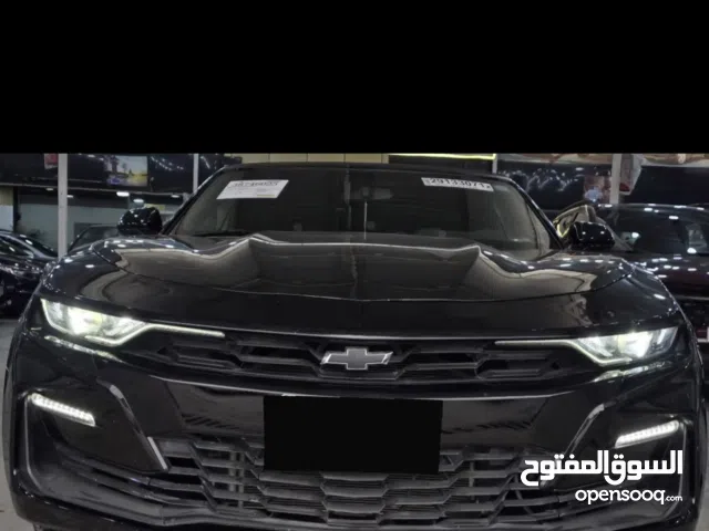 New Chevrolet Camaro in Baghdad