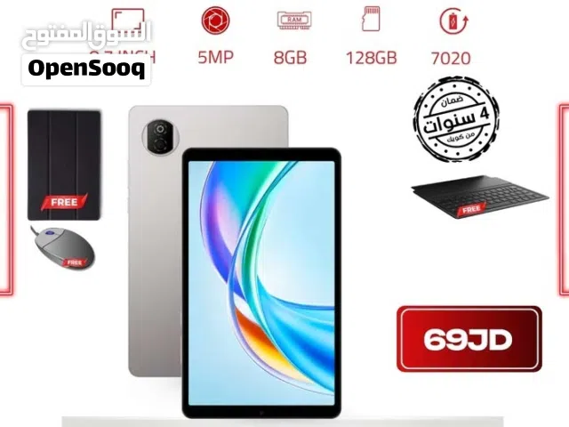 TAB HONOR X7 ( 64GB ) / RAM 4 NEW /// تاب هونور اكس 7 ذاكرة 64 الرام 4 الجديد واي فاي