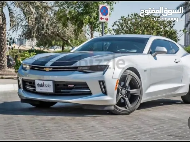 Chevrolet Camaro 2017