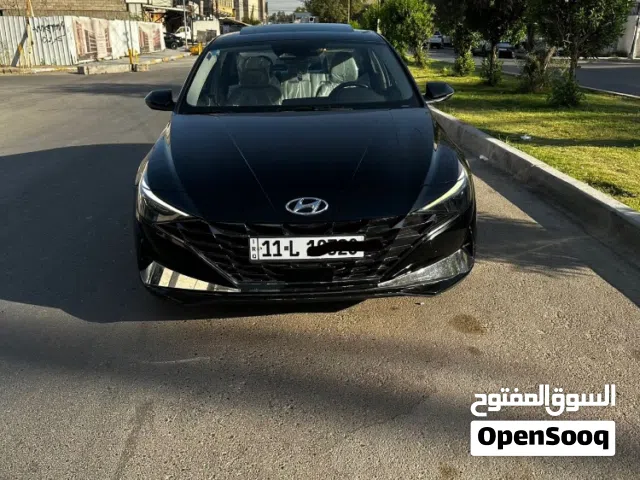 2022 هيونداي النترا Limited