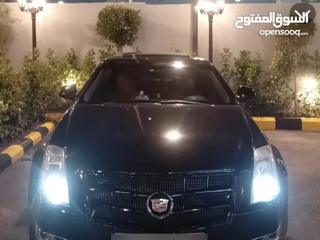 كاديلاك cts 2008 اعلا مواصفات