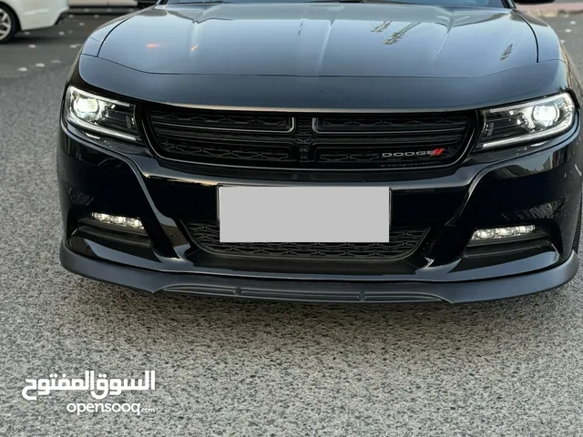 New Dodge Charger in Kuwait City