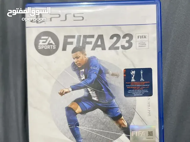 FIFA 23 Ps5 شبه جديدة استعمال