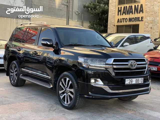 Toyota Land Cruiser 2019 in Amman