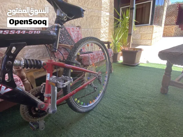 بسكليت BRAWNY (براوني) مقاس 26 مساعدين كامل للبيع