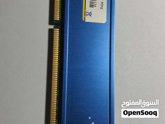 رام كمبيوتر TwinMOS DDR3 8GB للبيع