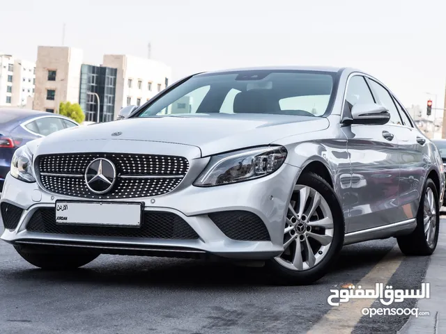 Mercedes Benz C-Class 2020 in Amman