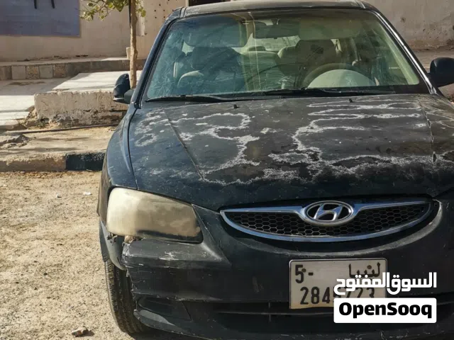 Used Hyundai Avante in Tripoli
