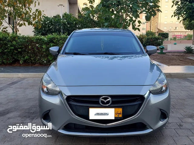 Mazda 2 2017 in Muscat