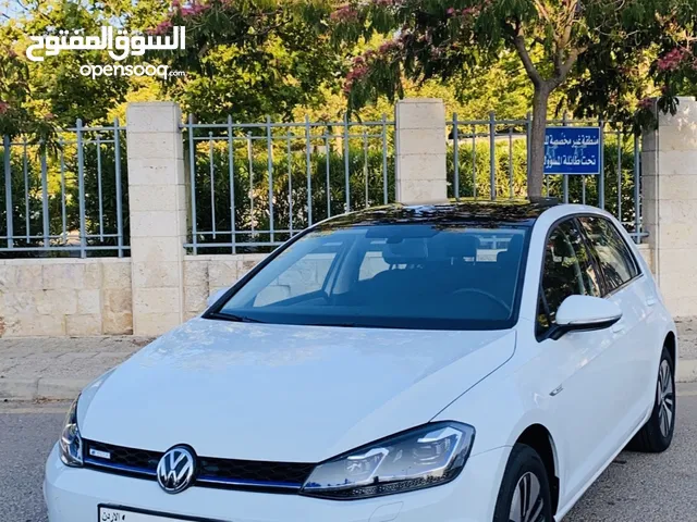 ‏ e-golf 2020 فحص كامل جمرك جديد مع تركيب نقطة شحن مجانًا أقل سعر بالسوق