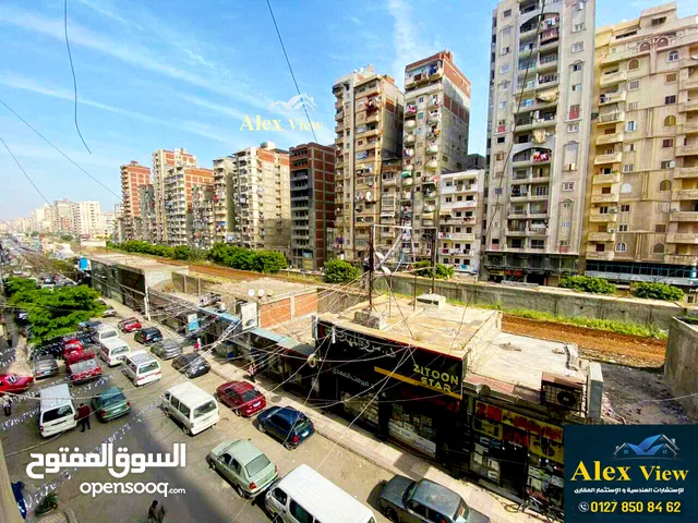 85 m2 2 Bedrooms Apartments for Sale in Alexandria Sidi Beshr