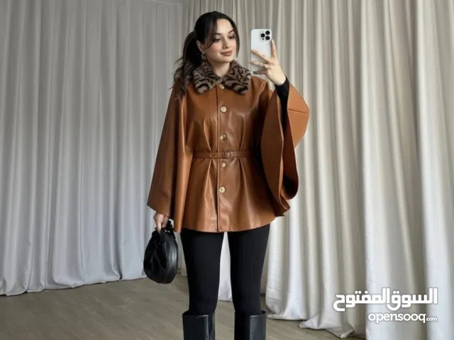 كاب جلد اجنبي