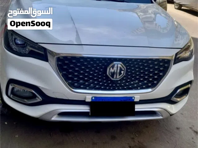 2021 MG MG HS