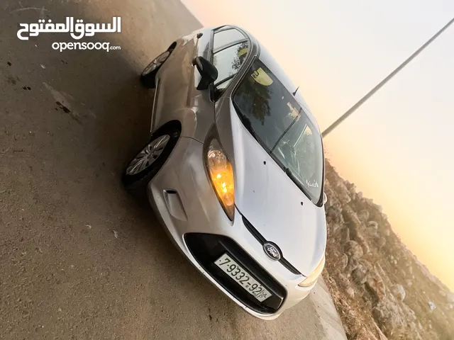 Used Ford Fiesta in Jenin