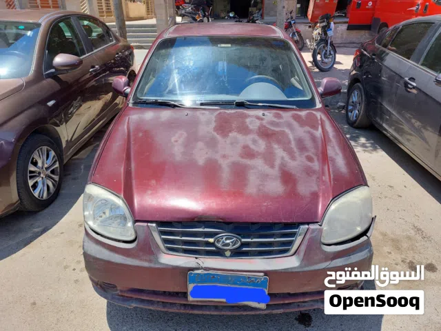 2013 هيونداي فيرنا SX