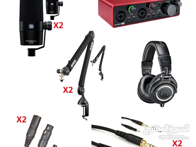  Microphones for sale in Muscat